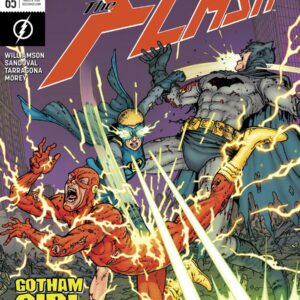 FLASH (2016-2020 SERIES) #65: The Price (of Loyalty) Part Four (Finale)