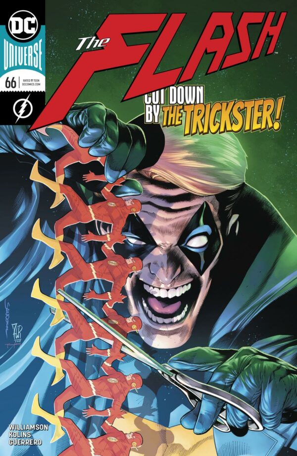 FLASH (2016-2020 SERIES) #66