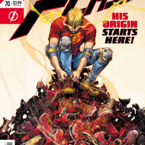 FLASH (2016-2020 SERIES) #70