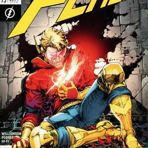 FLASH (2016-2020 SERIES) #73