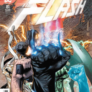 FLASH (2016-2020 SERIES) #81: Year of the Villain: Doom Rising FLASH (2016-2020 SERIES) #81: Year of the Villain: Doom Rising