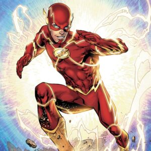 FLASH (2016-2020 SERIES: VARIANT EDITION) #64: Tom Raney cover