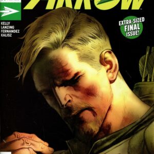 GREEN ARROW (2016-2019 SERIES) #50: Heroes in Crisis tie-in