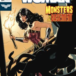 WONDER WOMAN (2016-2019 SERIES) #64