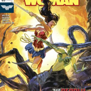 WONDER WOMAN (2016-2019 SERIES) #65