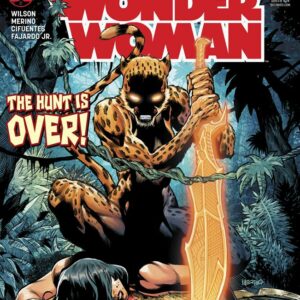 WONDER WOMAN (2016-2019 SERIES) #77: Year of the Villain: Dark Gifts