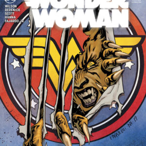 WONDER WOMAN (2016-2019 SERIES) #81: Year of the Villain: Doom Rising