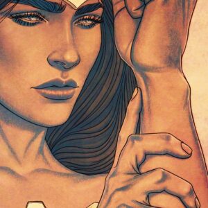 WONDER WOMAN (2016-2019 SERIES: VARIANT EDITION) #78: Jenny Frison cover