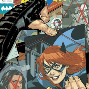 BATGIRL (2016-2020 SERIES) #31