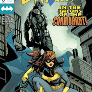 BATGIRL (2016-2020 SERIES) #32