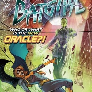 BATGIRL (2016-2020 SERIES) #38: Year of the Villain: Dark Gifts