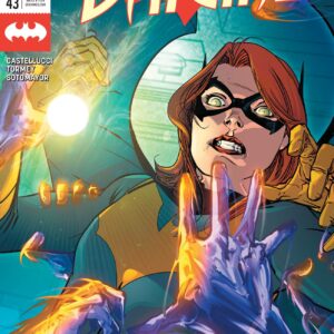 BATGIRL (2016-2020 SERIES) #43