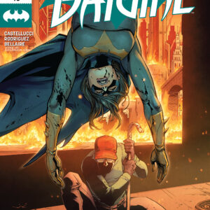 BATGIRL (2016-2020 SERIES) #48: Joker War