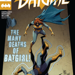 BATGIRL (2016-2020 SERIES) #49: Joker War
