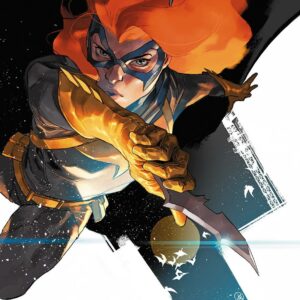 BATGIRL (2016-2020 SERIES: VARIANT EDITION) #33: Yasmie Putri cover