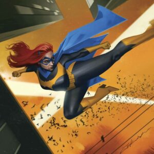 BATGIRL (2016-2020 SERIES: VARIANT EDITION) #39: Jeff Dekal cover