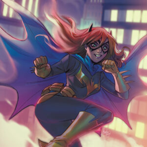 BATGIRL (2016-2020 SERIES: VARIANT EDITION) #49: Mirka Andolfo cover