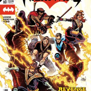 NIGHTWING (2016- SERIES) #60