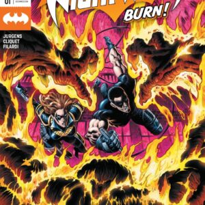 NIGHTWING (2016- SERIES) #61