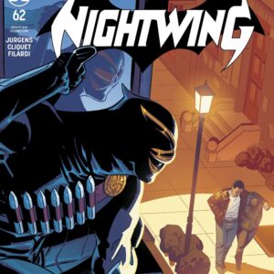 NIGHTWING (2016- SERIES) #62: Year of the Villain: The Offer
