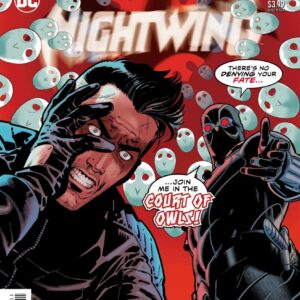 NIGHTWING (2016- SERIES) #65: Year of the Villain: Doom Rising
