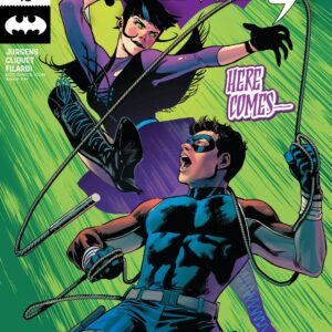 NIGHTWING (2016- SERIES) #72