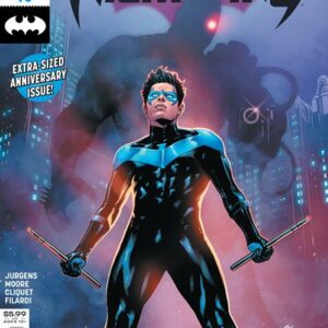 NIGHTWING (2016- SERIES) #75: Joker War Fallout
