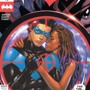 NIGHTWING (2016- SERIES) #76: Travis Moore cover A