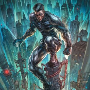 NIGHTWING (2016- SERIES: VARIANT EDITION) #72: Alan Quah cover B