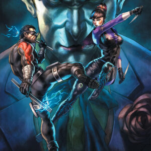 NIGHTWING (2016- SERIES: VARIANT EDITION) #74: Alan Quah cover B