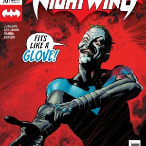 NIGHTWING (2016- SERIES: VARIANT EDITION) #70: 2nd Print