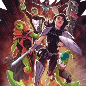 TITANS (2016-2019 SERIES: VARIANT EDITION) #36: Francis Manapul cover