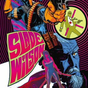 DEATHSTROKE (2016-2019 SERIES: VARIANT EDITION) #41: Dave Johnson cover