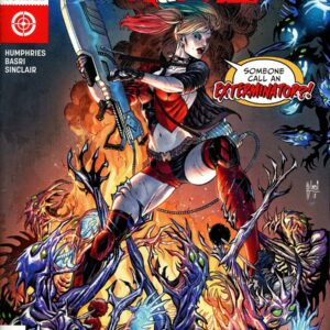 HARLEY QUINN (2016-2020 SERIES) #60