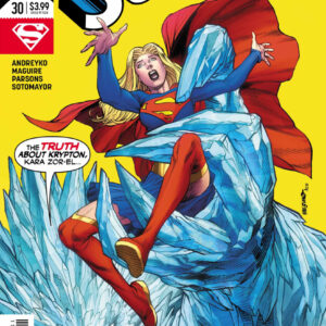 SUPERGIRL (2016-2020 SERIES) #30