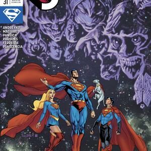 SUPERGIRL (2016-2020 SERIES) #31