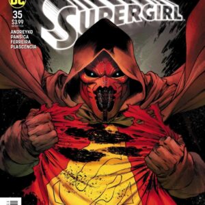 SUPERGIRL (2016-2020 SERIES) #35: Year of the Villain: Doom Rising SUPERGIRL (2016-2020 SERIES) #35: Year of the Villain: Doom Rising