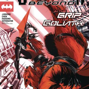 BATMAN BEYOND (2016-2021 SERIES) #43