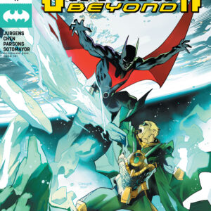 BATMAN BEYOND (2016-2021 SERIES) #47
