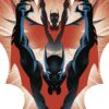 BATMAN BEYOND (2016-2021 SERIES: VARIANT EDITION) #41: Francis Manapul cover