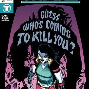 TEEN TITANS (2016-2020 SERIES) #31
