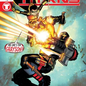 TEEN TITANS (2016-2020 SERIES) #43