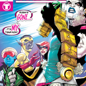 TEEN TITANS (2016-2020 SERIES) #45