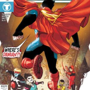 TEEN TITANS (2016-2020 SERIES) #46
