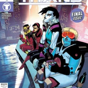 TEEN TITANS (2016-2020 SERIES) #47