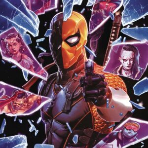 TEEN TITANS (2016-2020 SERIES: VARIANT EDITION) #29: Mico Suayan cover