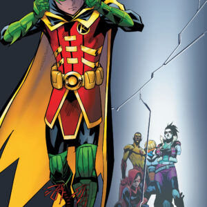 TEEN TITANS (2016-2020 SERIES: VARIANT EDITION) #43: Howard Porter cover B
