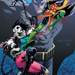 TEEN TITANS (2016-2020 SERIES: VARIANT EDITION) #45: Khary Randolph cover B