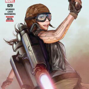 STAR WARS: DOCTOR APHRA (2016-2019 SERIES) #29