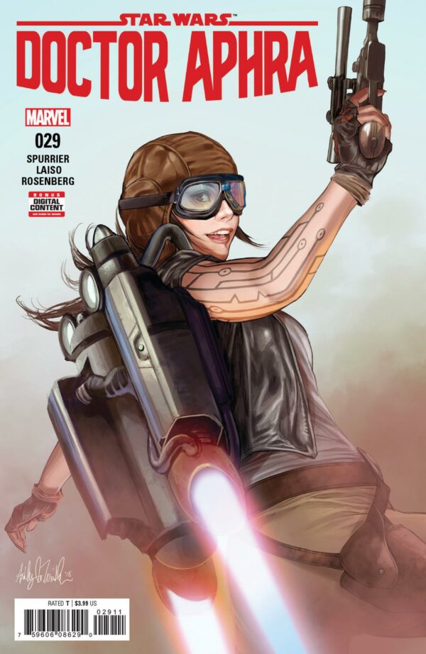 STAR WARS: DOCTOR APHRA (2016-2019 SERIES) #29